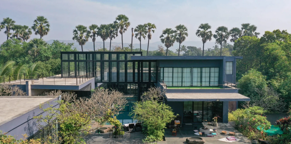 GREYSTONE MANOR, ALIBAUG MAHARASHTRA