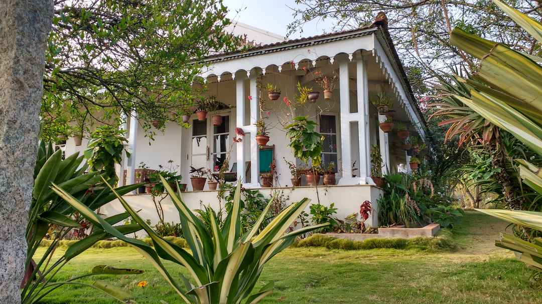 LA MAISON, KOTAGIRI TAMIL NADU