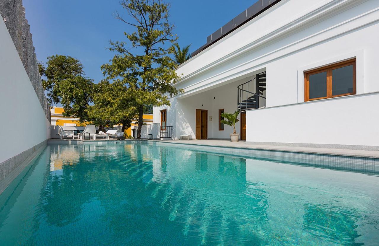 LA VILLA PUDUCHERRY