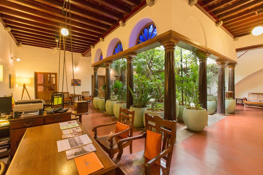 MAISON TWENTY SIX PUDUCHERRY
