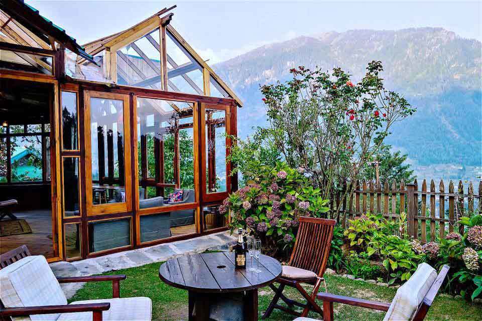 TAARA HOUSE, MANALI HIMACHAL PRADESH