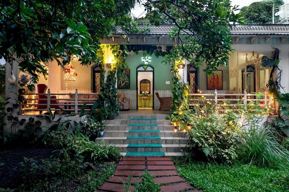THE INNER TEMPLE, MOIRA GOA
