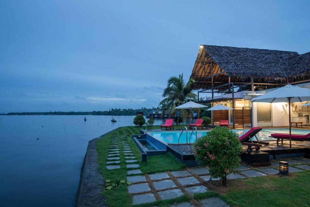 THE RAIN, ALLEPPEY KERALA
