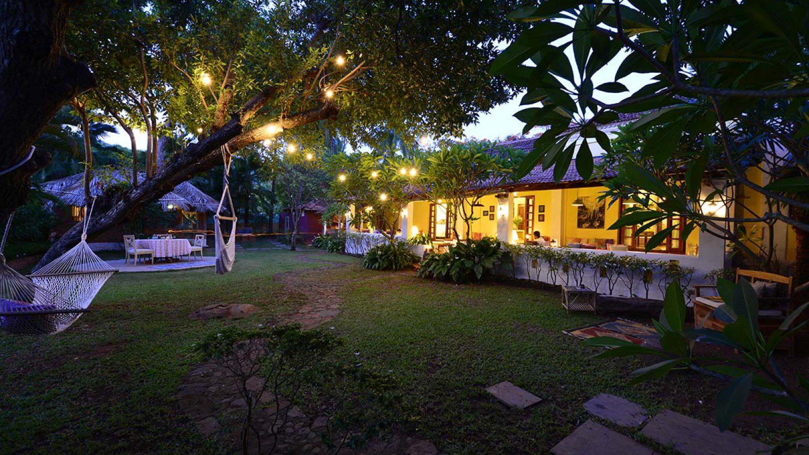TURIYA VILLA, CANACONA GOA