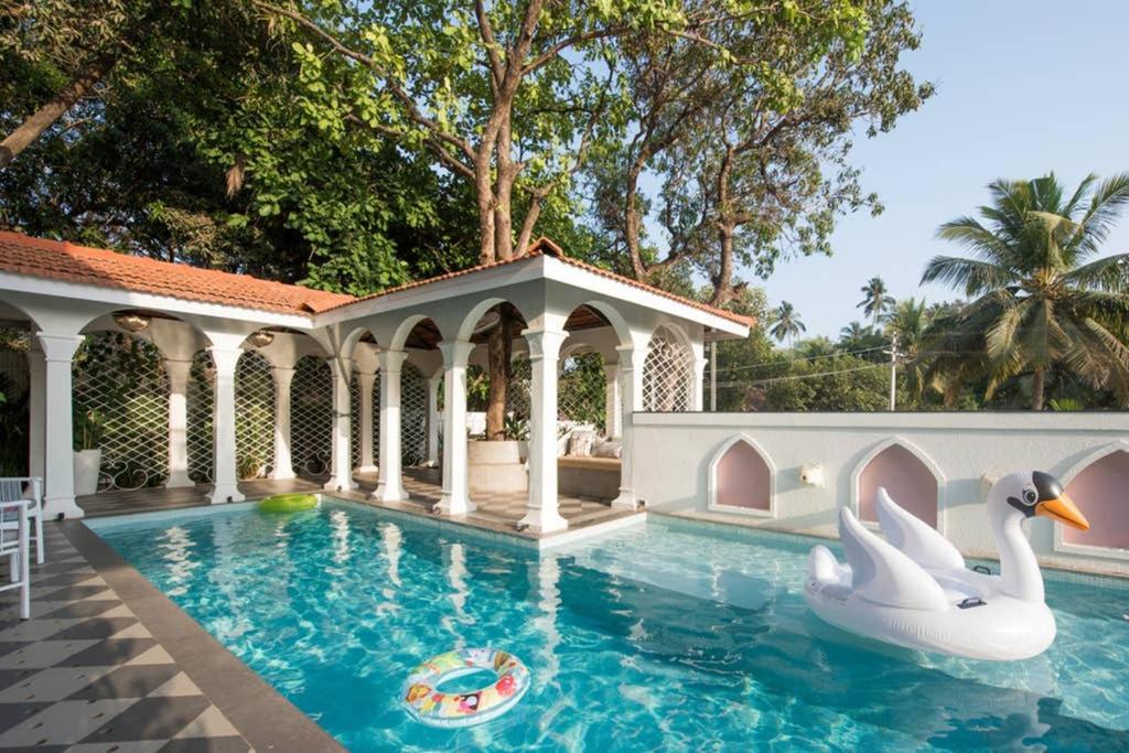 VILLA ALENTEHO, ASSAGAO GOA