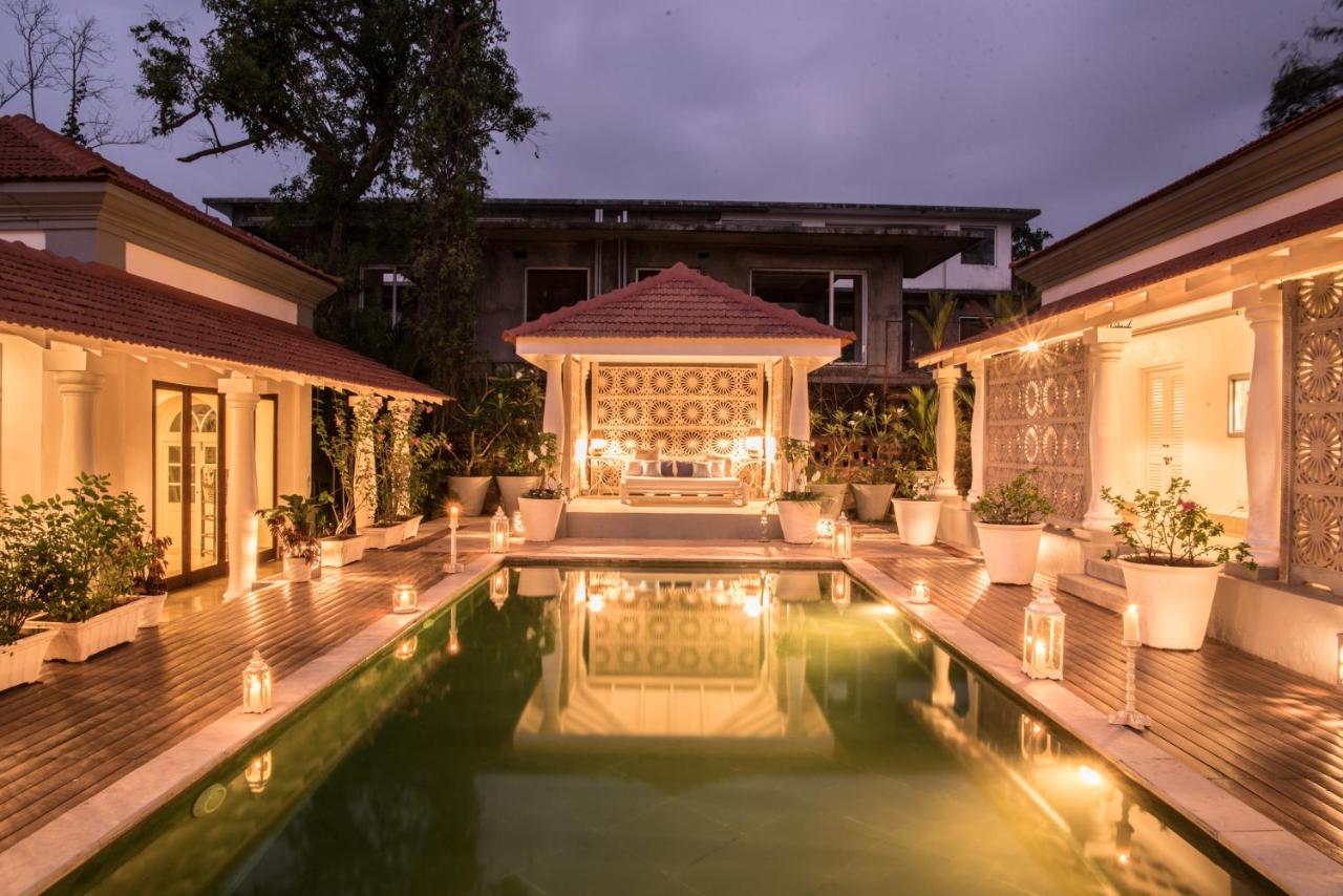 VILLA BRANCO, VAGATOR GOA