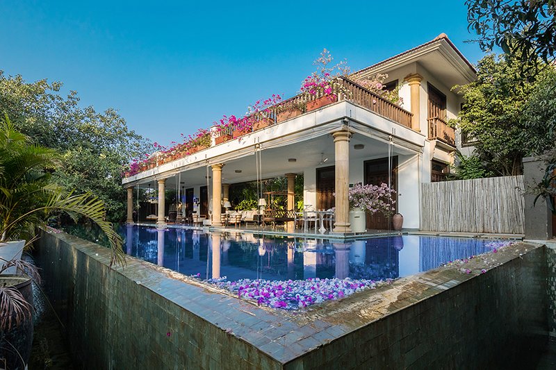 VILLA MAGNOLIA, ALIBAUG MAHARASHTRA