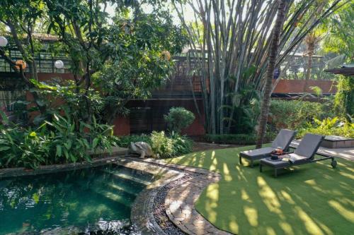 VILLA SHASHWAT, ALIBAUG MAHARASHTRA