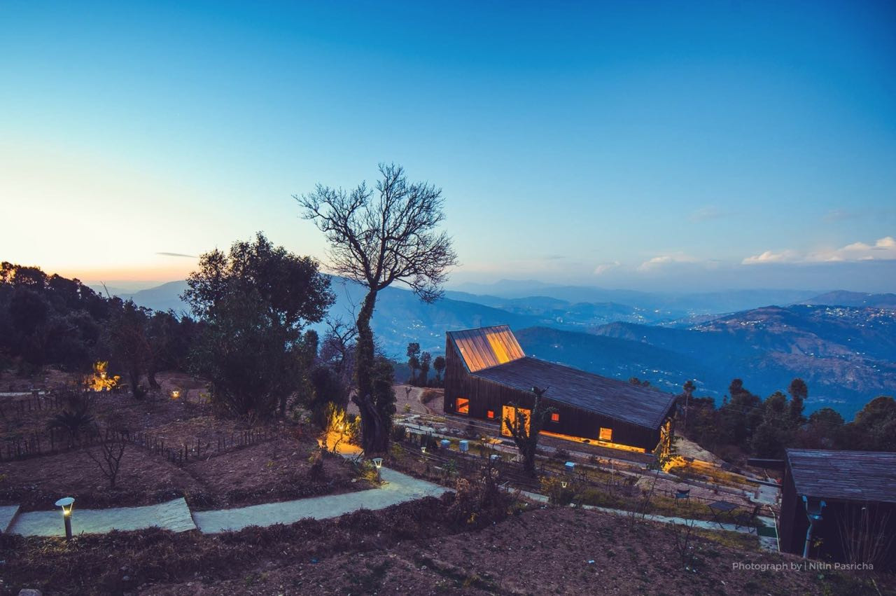 WOODHOUSE FARM, SATOLI UTTARAKHAND