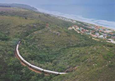 Shongololo Express