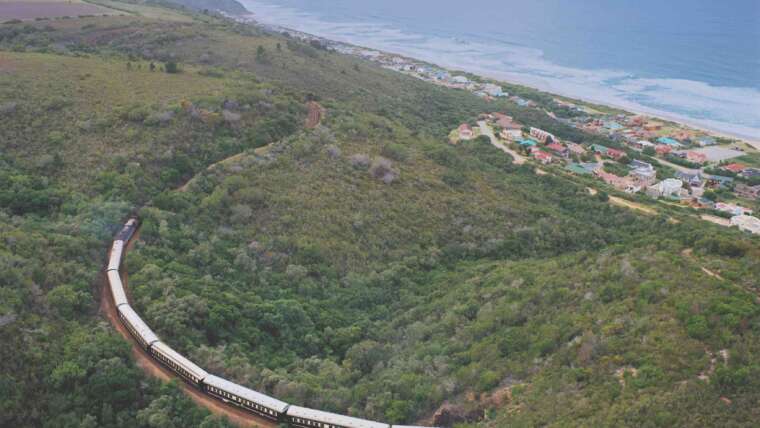 Shongololo Express