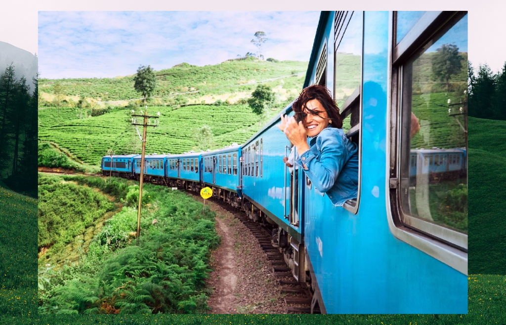 Luxury Trains Journey with Opulent Routes
