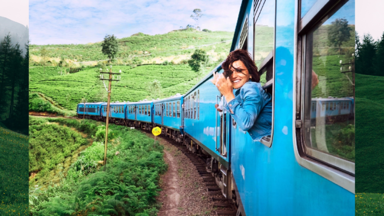 Luxury Trains Journey with Opulent Routes