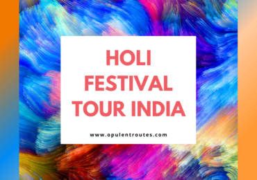 Best Holi Festival Tour India Packages: The Luxury Travel