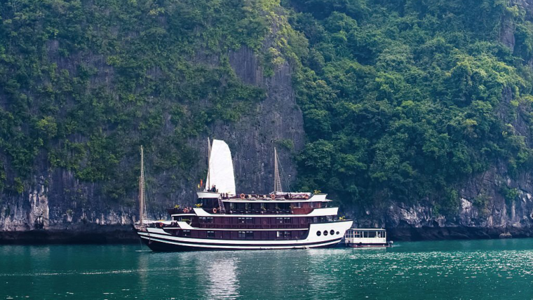 Exploring the Hidden Gems on a Luxury Cruise in Vietnam