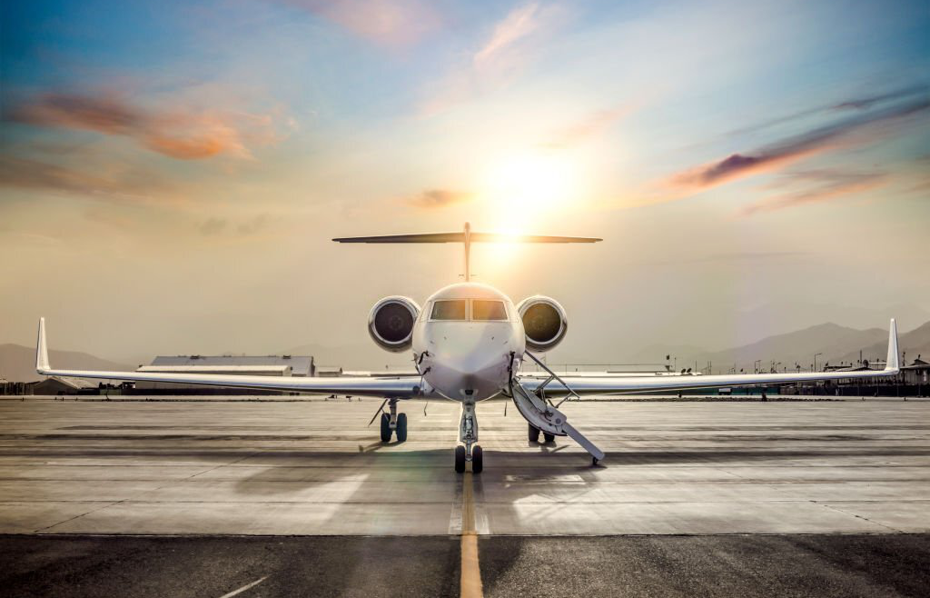 Flying in Style: The Luxury Amenities of Private Jet Journey