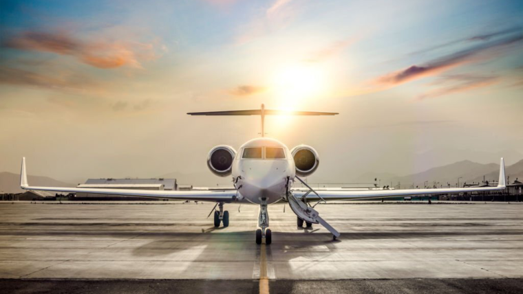 Flying in Style: The Luxury Amenities of Private Jet Journey