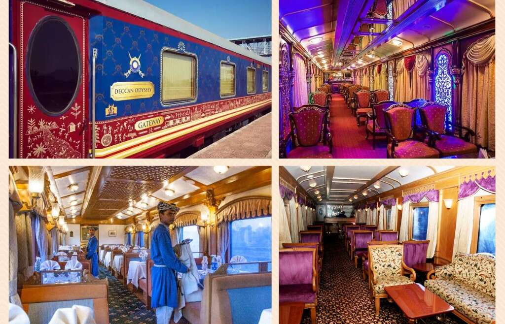 Reasons Why a Luxury Train Tour in India Should Be on Your Bucket List