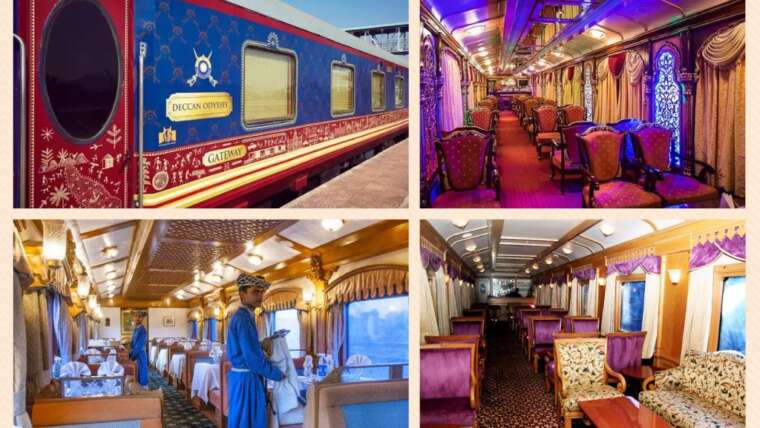 Reasons Why a Luxury Train Tour in India Should Be on Your Bucket List