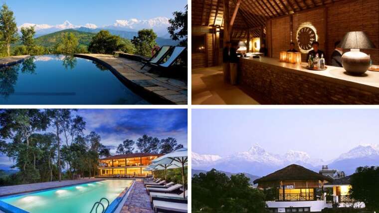 Book The Finest Five Star Hotel in Nepal by Opulent Routes