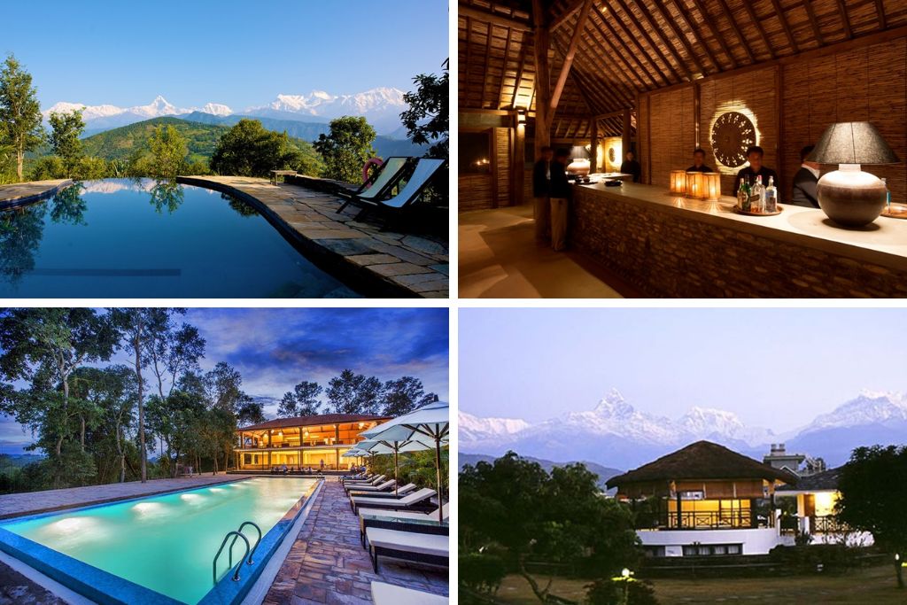 five star hotel in nepal