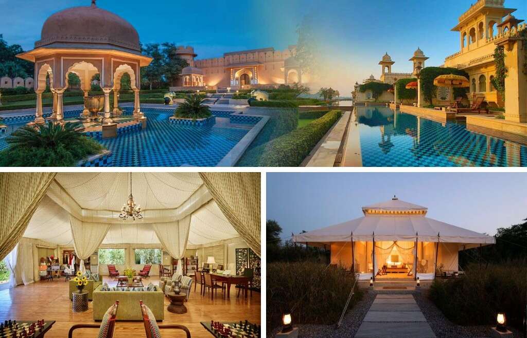 Indulge in Opulence: Luxury Stay in India