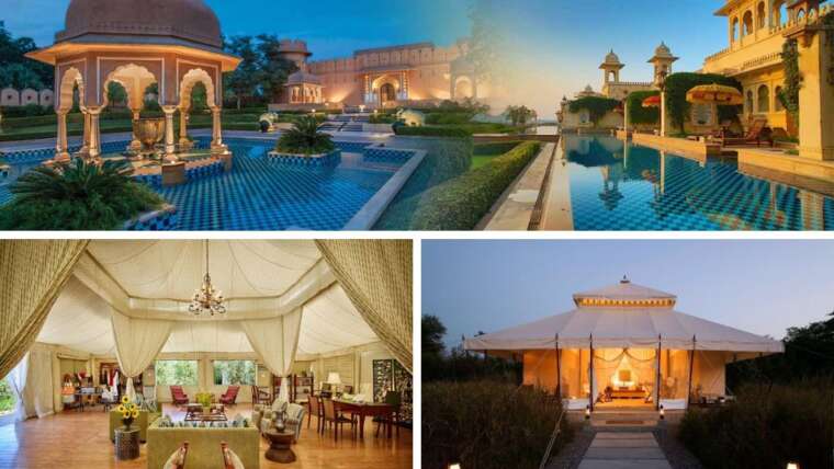 Indulge in Opulence: Luxury Stay in India