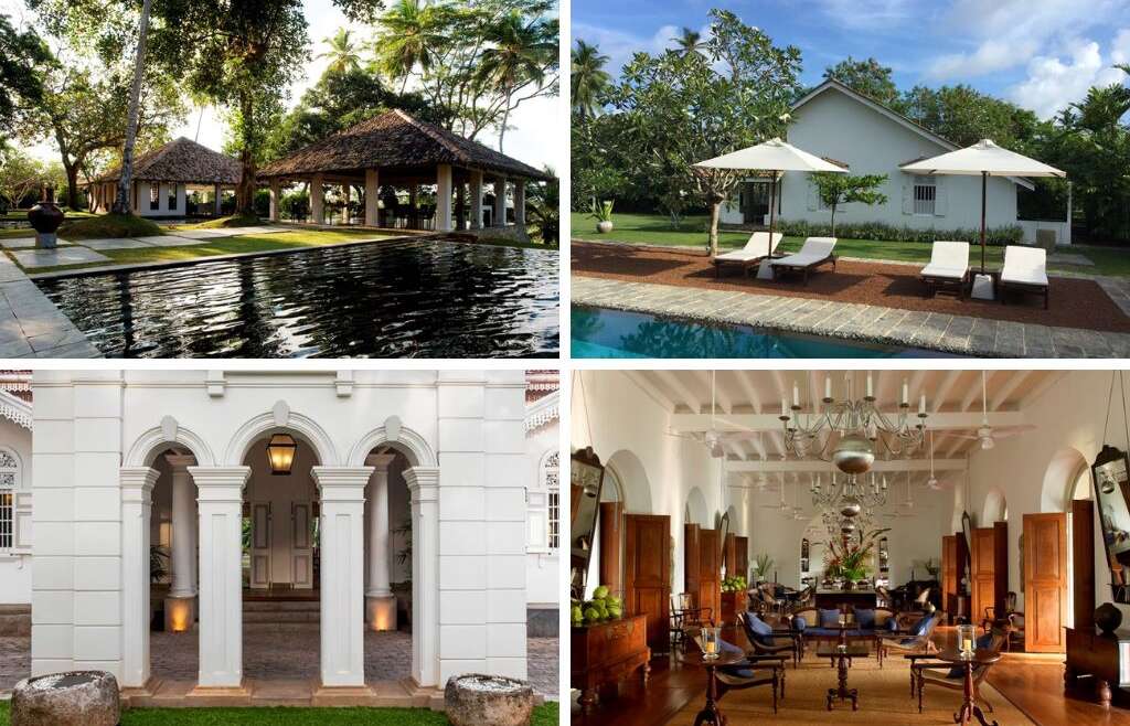 Discover the Top Luxury Hotels in Sri Lanka for an Unforgettable Getaway