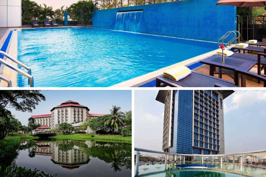 luxury hotels in bangladesh