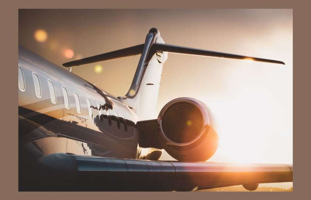 Planning a Memorable Private Jet Journey? Call to Opulent Routes