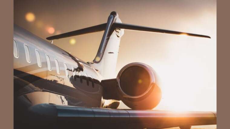 Planning a Memorable Private Jet Journey? Call to Opulent Routes