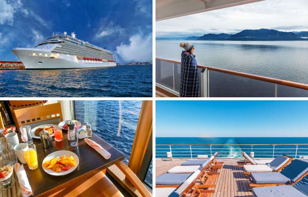 Elevate Your Journey with Opulent Adventures: Embark on a Luxury Ship Cruise
