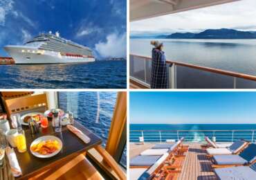 Elevate Your Journey with Opulent Adventures: Embark on a Luxury Ship Cruise