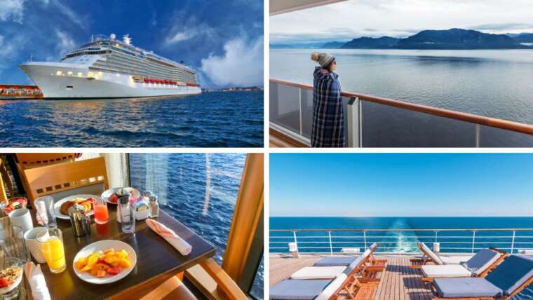 Elevate Your Journey with Opulent Adventures: Embark on a Luxury Ship Cruise