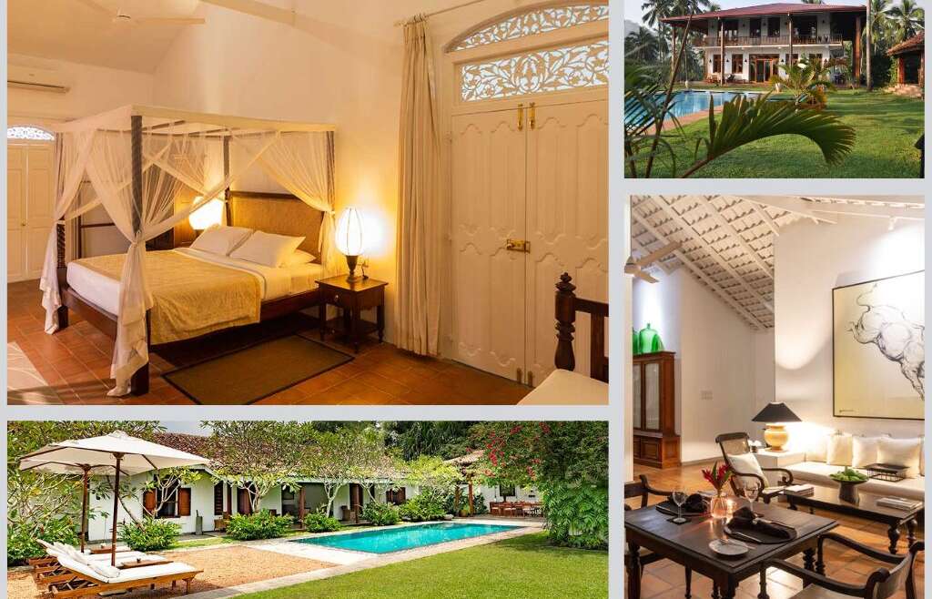 Experience Pure Opulence: Luxury Hotels in Sri Lanka