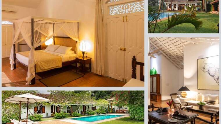 Experience Pure Opulence: Luxury Hotels in Sri Lanka