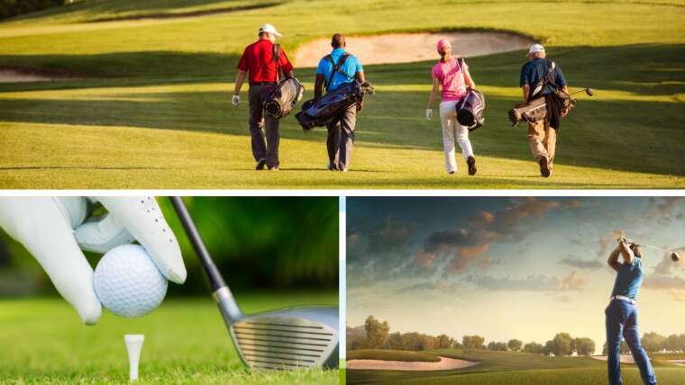 From Tee to Green: A Golfer’s Journey on a Spectacular Golf Tours
