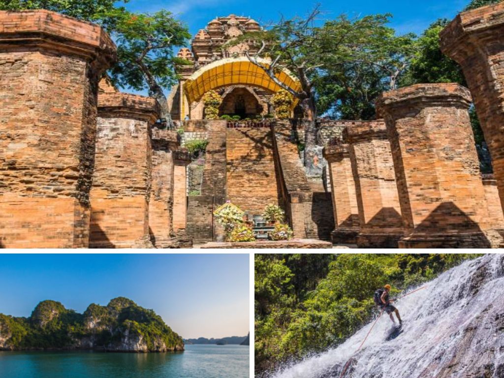 luxury tour of vietnam