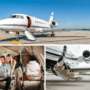 Opulent Routes Private Jet Journey: A Symphony of Luxury and Exploration