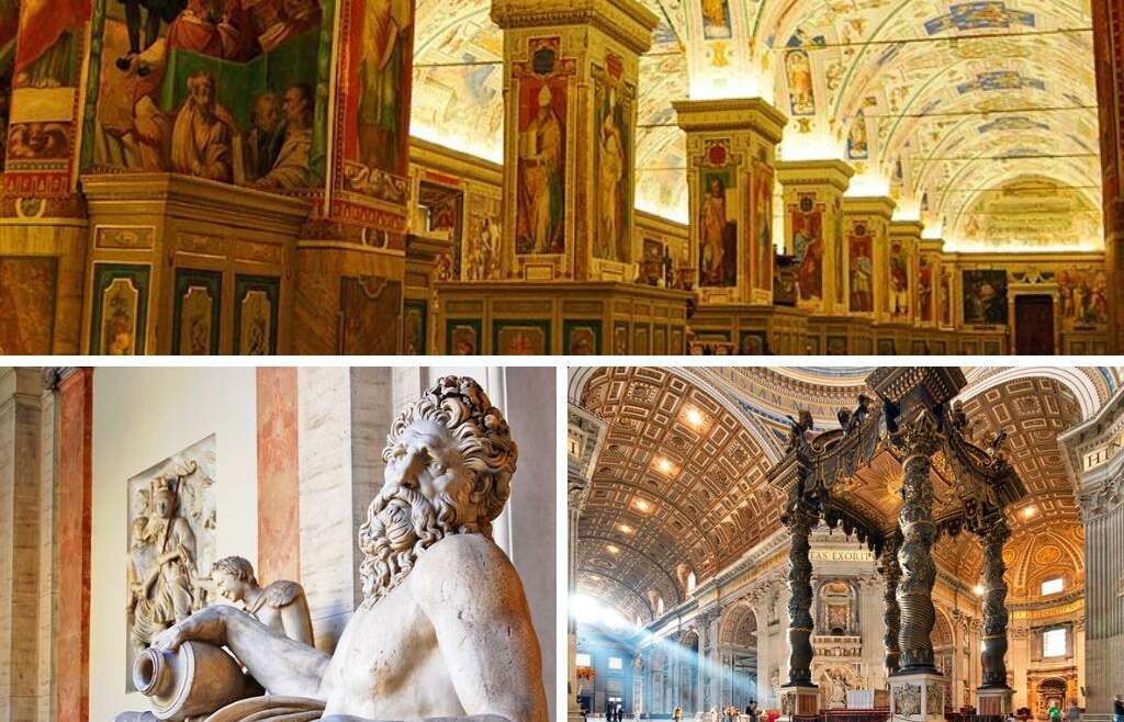 Embark on Extraordinary Vatican City Tours with Opulent Routes