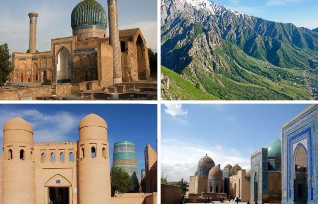 Opulent Routes: Your Gateway to Unforgettable Uzbekistan Tour Packages