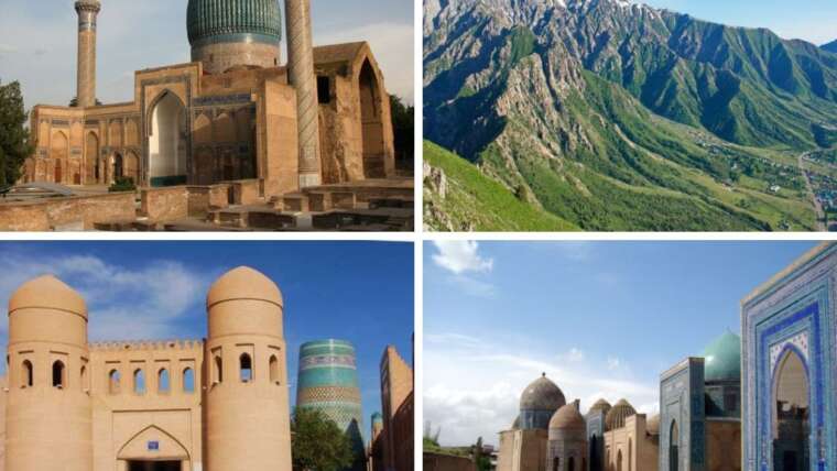 Opulent Routes: Your Gateway to Unforgettable Uzbekistan Tour Packages
