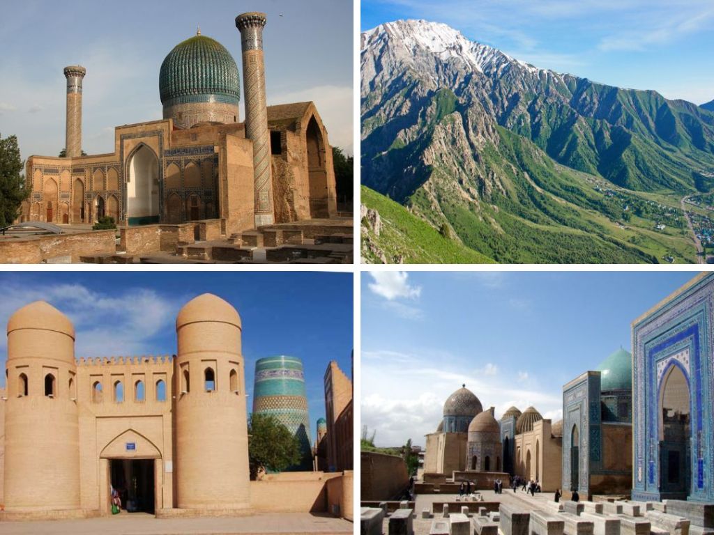 uzbekistan tour packages