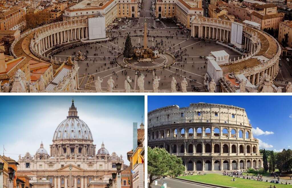 Opulent Routes: Embark on Opulence with Vatican City Tours