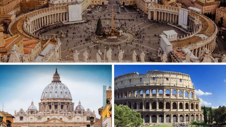 Opulent Routes: Embark on Opulence with Vatican City Tours