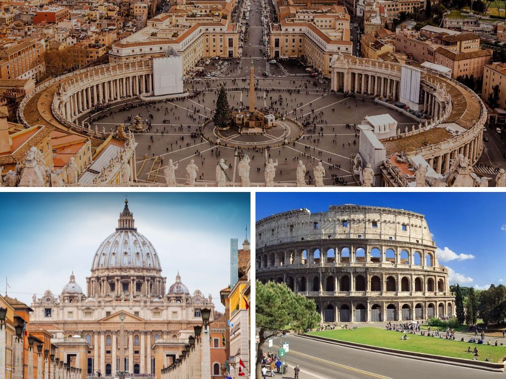 vatican city tours